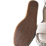 Franco Sarto NEW SARTO by A-Via Espadrille Platform Wedge Sandal Photo 7