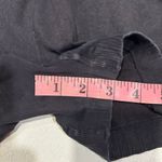 Free People Movement Black Seamless Ribbed High Rise Shorts XS/S Photo 6