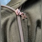 Savage x Fenty glitter onesie in olive green gold Size M Photo 5