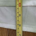 Adidas Heat.rdy Polo Shirt Size XL Linen Green NEW Cap Sleeve V-Neck Active Photo 11