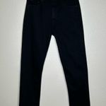Mother High Waisted Rider Skimp jeans Not Guilty 29 Black Photo 1
