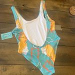 Martha Of Miami Pina‎ Colada Swimsuit One Piece Size Large Beach Cruise Vacation Photo 6