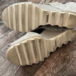 Sorel  lace up wedges Photo 2