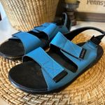 Dr. Martens  Crewe Mid Blue Sandal Unisex Photo 1