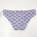 Antonio Melani Antonio‎ Melani Retro Periwinkle Bikini Bottoms NWT Photo 2