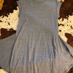 Aerie grey wrap dress Photo 0