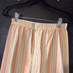 Towncraft  Jcpenny Orange Pajama Set‎ Size Small Photo 6