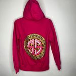 Simply Southern  Hot Pink Hoodie Sweatshirt Sz Small Photo 1