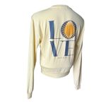 Spiritual Gangster  Savasana Love Crewneck Sweatshirt Sz Small Photo 6