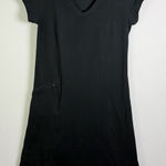 TOAD&CO Women’s Black V Photo 0