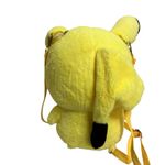 Pokémon Nintendo Pokemon Pikachu Plush Backpack Photo 5