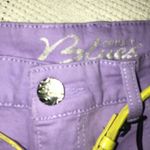 Celebrity Blues junior thistle purple yellow short Size undefined Photo 2