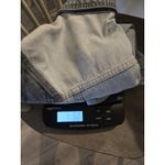 Wild Fable ​ S Patchwork Denim Jacket Cropped Two-Tone Light Dark Wash Y2K Photo 7