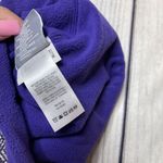 Columbia Women’s Beanie Purple White Design One Size Photo 6