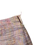 Loft Women's Multicolor Tweed Pencil Skirt Photo 2