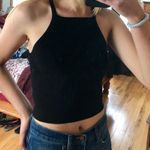 Brandy Melville Black Tank top Photo 0