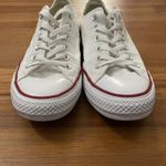 Converse  Womens Chuck Taylor All Star Low Optical White Shoes W7652 Size 9 EU 40 Photo 2