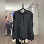 Athletic Works  Women's Classic Black Hoodie Photo 1