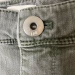 J Jill Denim Jeans Women's Size 12 Gray Authentic Fit Slim Ankle Excellent Cond Photo 1