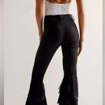 We The Free  Mystic High Rise Lace Flare Jean. Size 29 Photo 3