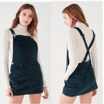 BDG UO  Corduroy Overall Dress Size Medium Women's Photo 1