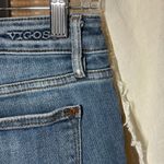 Vigoss  Women's Blue Distressed Jeans Photo 4