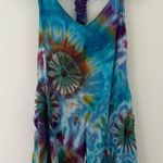 Small Tie Dye Romper Size XS Photo 0