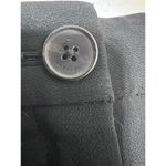 Babaton ARITZIA  Pants Women Sz 6 Black Straight Office Career Classic Photo 1