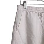 ANDIE NWT The Short White Elastic Waist Drawstring Side Pockets Casual Shorts M Photo 1