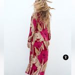 ZARA NWT FLORAL PRINT SET Photo 4