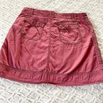 Adventura Pink Coral Organic Cotton Shirt Skirt Size 10 Photo 2