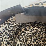 Forever 21 90s Cheetah Velvet Bucket Hat Retro Animal Print Photo 4