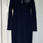 NFL Wear by Erin Andrews  Dallas Cowboys Lace Up Dress Photo 2