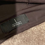 Tahari  Expresso Brown Trousers SIZE L Photo 3