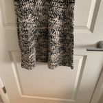 Theory -  Alancy C Sleeveless Tweedscape A-Line Dress Size Medium Photo 9