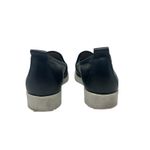 Everlane  The Leather Street Shoe‎ Flat Slip-On Pointed Toe Black Size 9.5 Photo 4