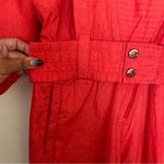 Nils Vintage Snowsuit Womens‎ Size 12 Photo 8