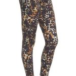 AG Adriano Goldschmied Farrah High Waist Skinny Camo Stretch Pants 26 Photo 2