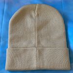 Hello Kitty NWT Adorable Women's  Embroidered Foldover Cuffed
Knit Hat Photo 3