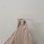 Garage  Taupe Ribbed Top Photo 7