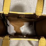 Coach Dempsey Tote 22 In Signature Jacquard With Stripe And  Patch c8417 Photo 3