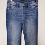 White House | Black Market Mid Rise Everyday Soft Denim Slim Boot Bootcut Jeans 00 Photo 5