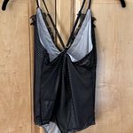 EXPRESS  Black, Lace Bodysuit Photo 5