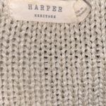 Harper Heritage  knit sweater size small Photo 2