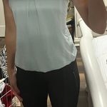 Lululemon Turquoise Lulu Tank  Photo 0