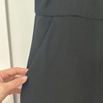 BCBG Maxazria Cut Out Jump Suit with Pockets Photo 2