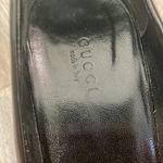 Gucci Black Patent Leather Pumps Photo 9