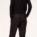 Aritzia  Babaton Jimmy Pant In Black Photo 1
