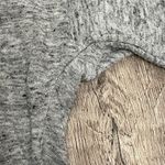 Victoria's Secret Victoria’s Secret Gray Long-sleeve Baggy Pajama Top Small Photo 12