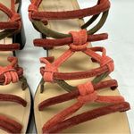 Rag and Bone  Camille Sandal in Terracotta NIB- Size 6 Photo 9